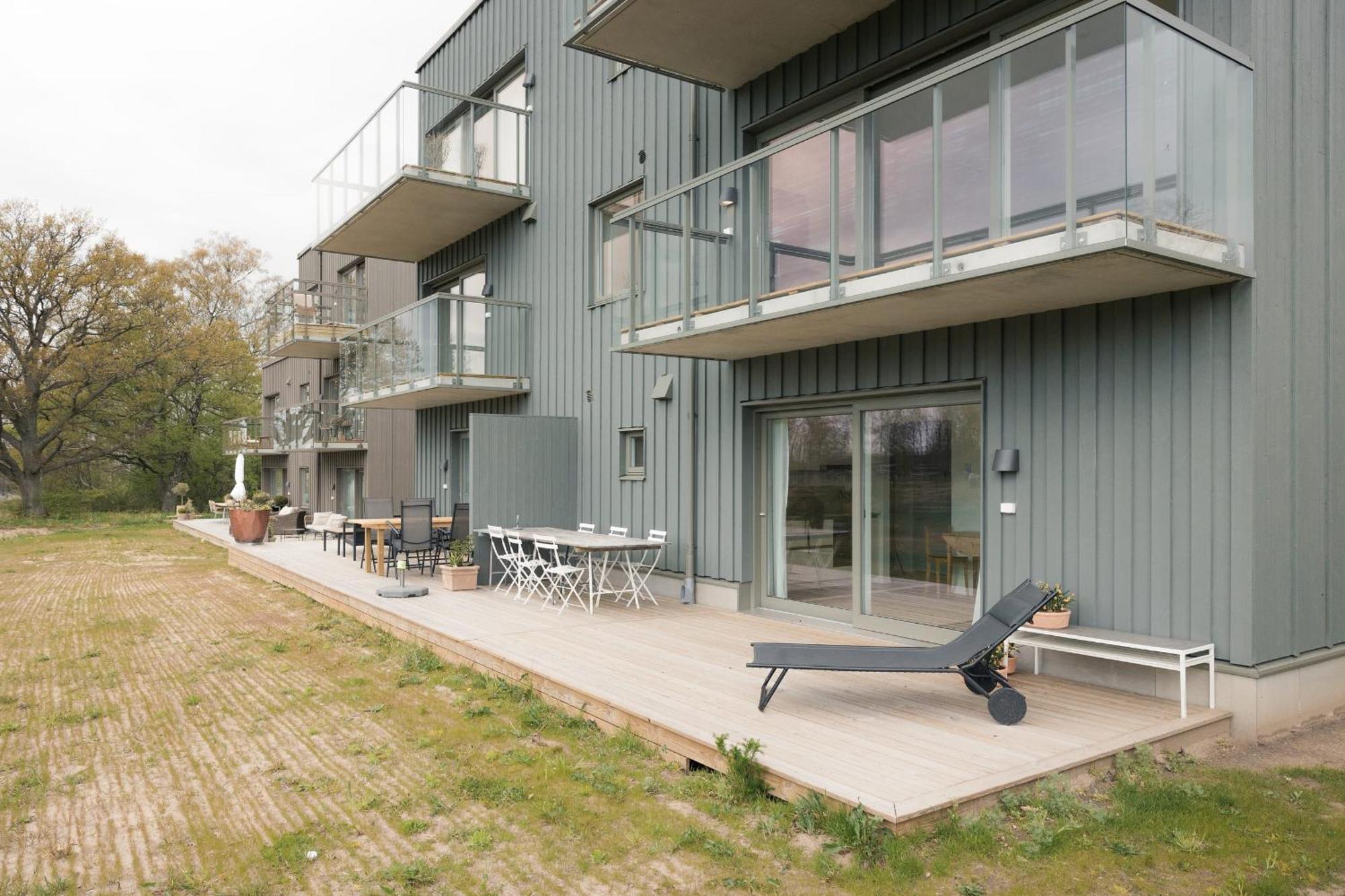 The Oak - Ekerum Oeland Borgholm Exterior foto