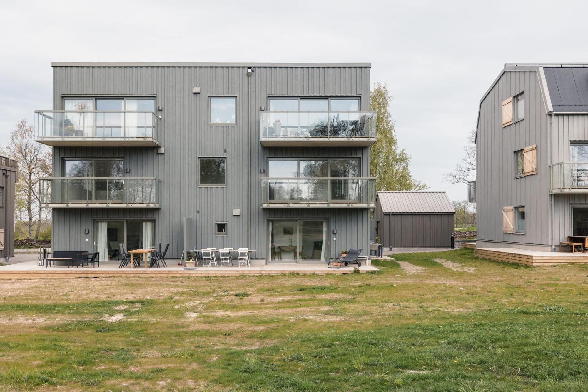 Ferienwohnung The Oak - Ekerum Oeland Borgholm Exterior foto