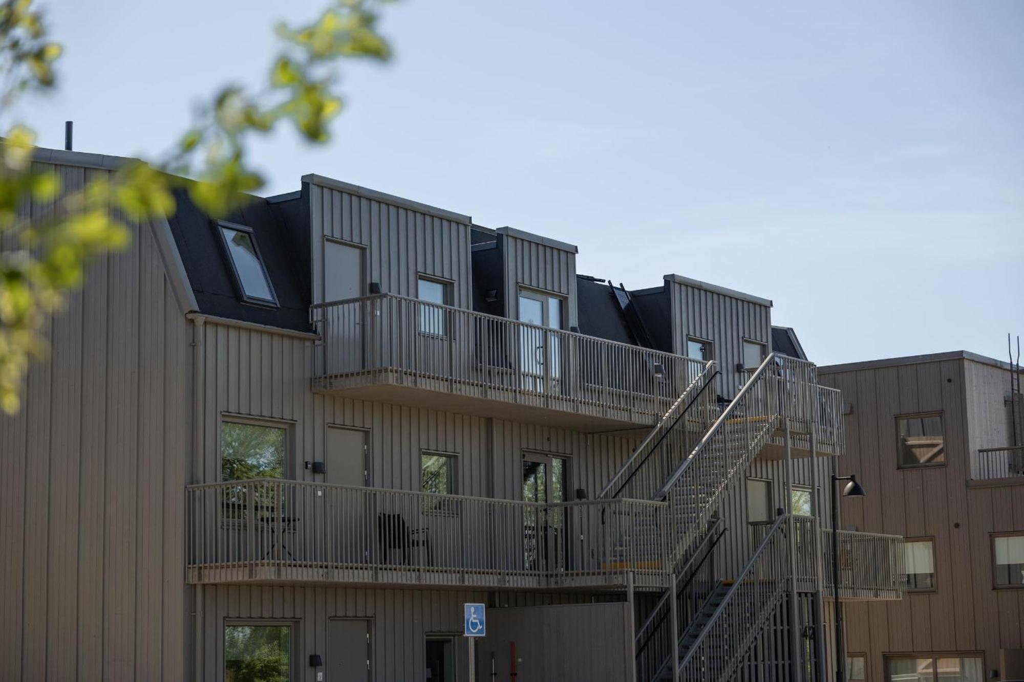 The Oak - Ekerum Oeland Borgholm Exterior foto