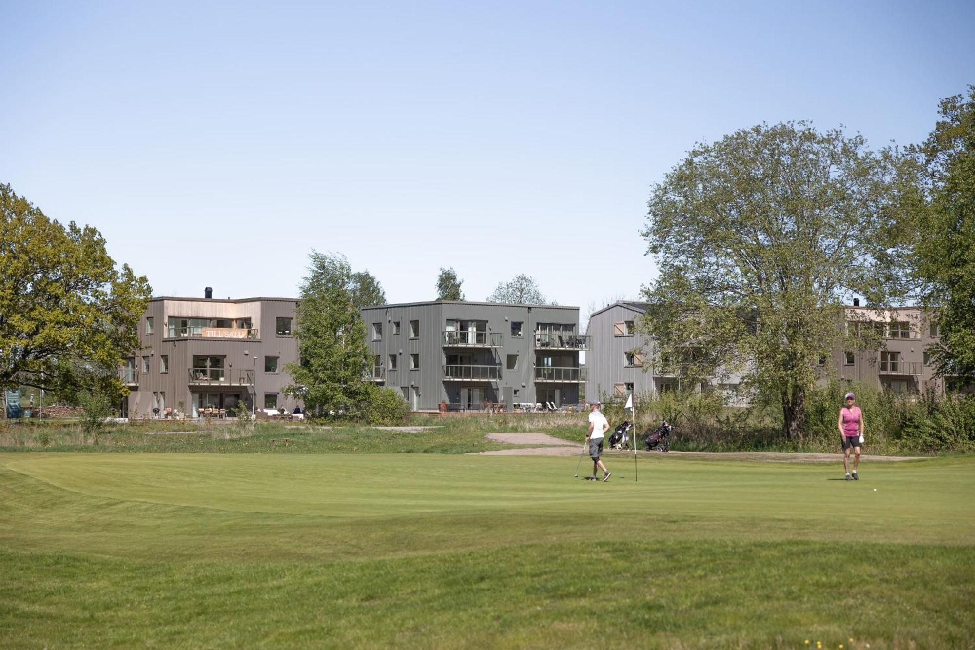 Ferienwohnung The Oak - Ekerum Oeland Borgholm Exterior foto