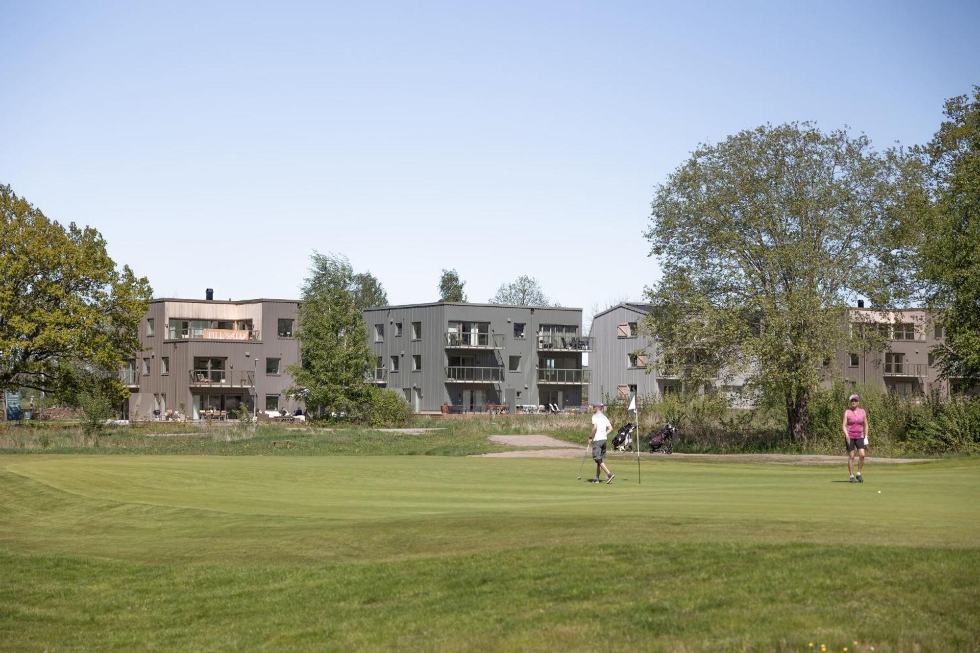 The Oak - Ekerum Oeland Borgholm Exterior foto