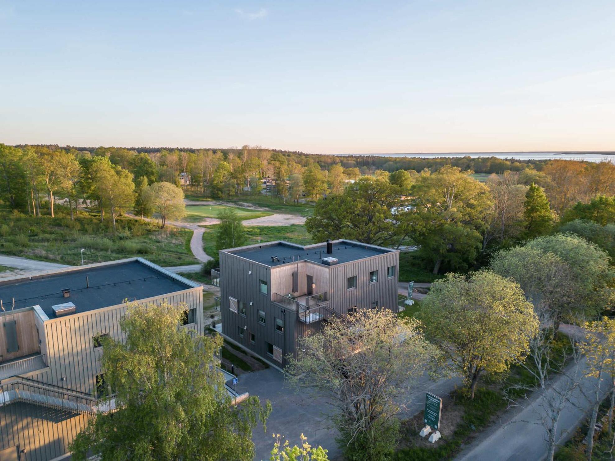 Ferienwohnung The Oak - Ekerum Oeland Borgholm Exterior foto