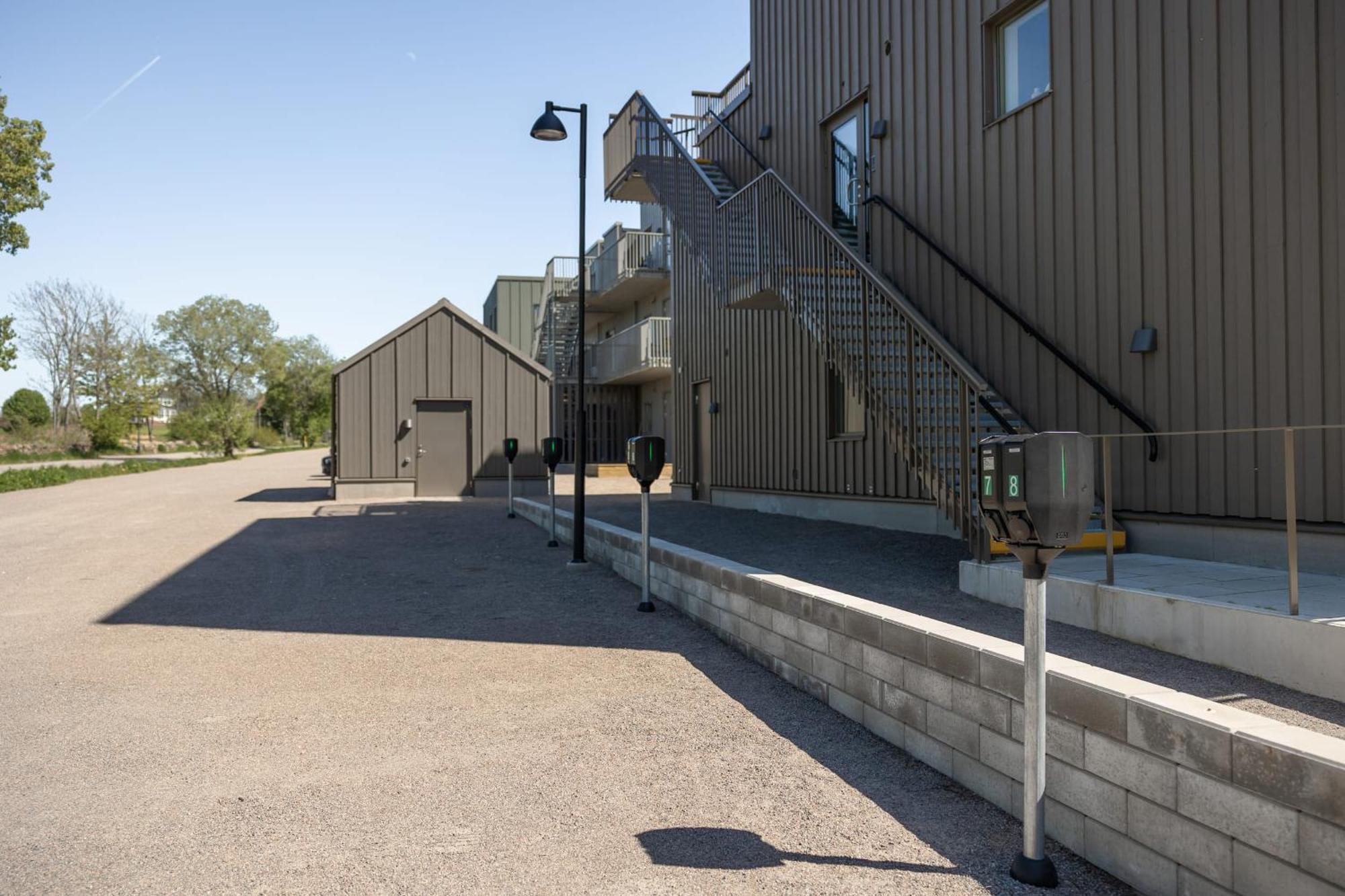 The Oak - Ekerum Oeland Borgholm Exterior foto